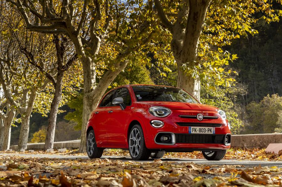  Fiat 500X Sport (334) 2019 года  (фото 72 из 79)